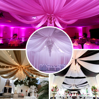 Versatile and Sophisticated Event Decor