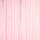 2 Pack Blush Scuba Polyester Curtain Panel Inherently Flame Resistant Backdrops Wrinkle Free#whtbkgd