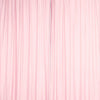 2 Pack Blush Rose Gold Inherently Flame Resistant Scuba Polyester Curtain Panel Backdrops