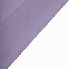 2 Pack Violet Amethyst Inherently Flame Resistant Scuba Polyester Curtain Panel Backdrops
