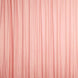2 Pack Dusty Rose Inherently Flame Resistant Scuba Polyester Curtain Panel Backdrops#whtbkgd
