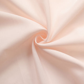 Create Unforgettable Memories with Our Blush Drapery Panels