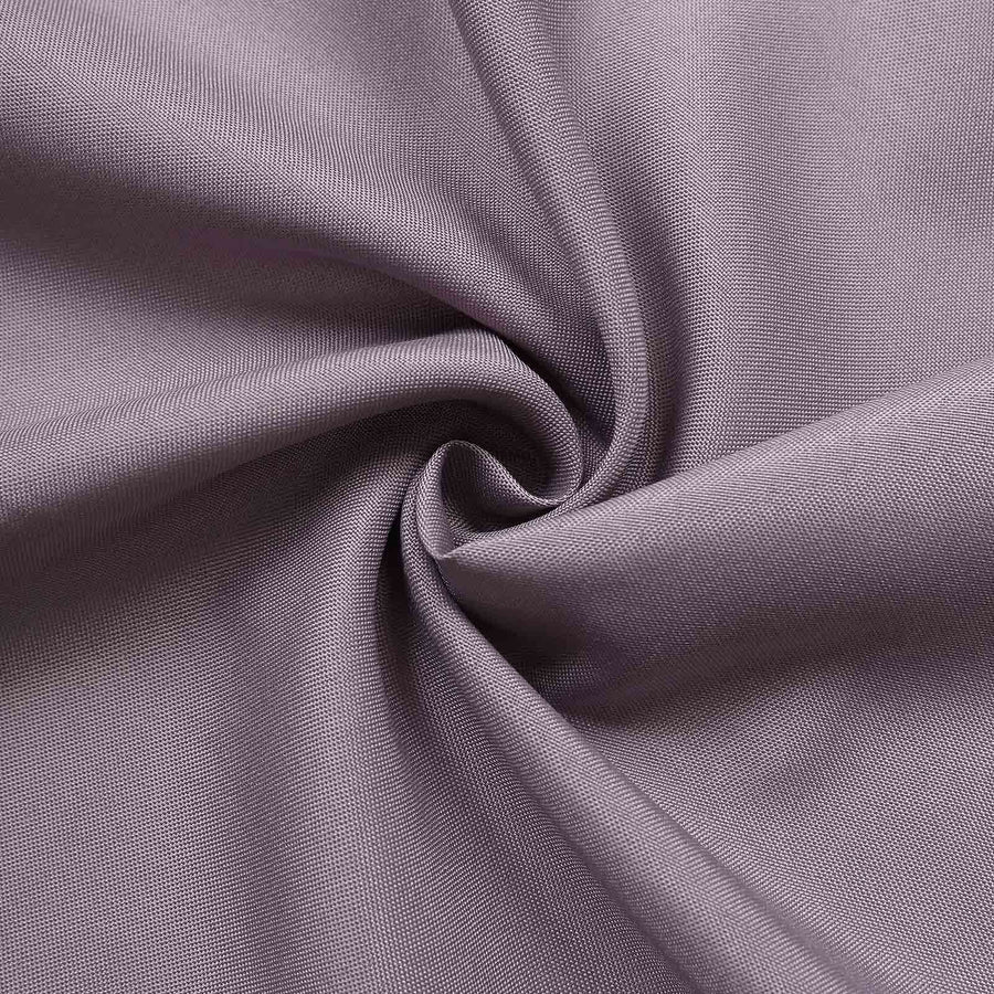 2 Pack | 10ftx8ft Violet Amethyst Polyester Drapery Panels With Rod Pockets, Photography Backdrop#whtbkgd