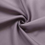 2 Pack Violet Amethyst Polyester Event Curtain Drapes, 10ftx8ft Backdrop Event Panels Rod#whtbkgd