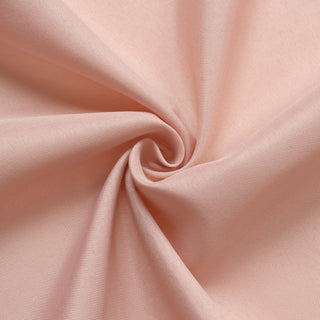 Create Memorable Moments with Our Dusty Rose Polyester Photography Backdrop Curtains