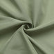 2 Pack Dusty Sage Green Polyester Event Curtain Drapes, 10ftx8ft Backdrop Event Panels Rod#whtbkgd