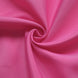 2 Pack Fuchsia Polyester Event Curtain Drapes, 10ftx8ft Backdrop Event Panels With Rod#whtbkgd