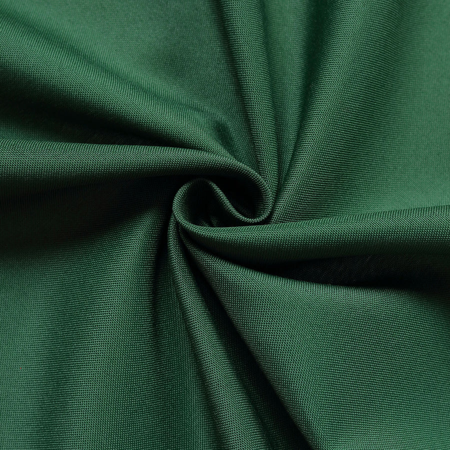 Hunter Emerald Green Polyester Photography Backdrop Curtains, Drapery Panels With Rod Pocket#whtbkgd