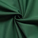 2 Pack Hunter Emerald Green Polyester Event Curtain Drapes, 10ftx8ft Backdrop Event Panels#whtbkgd