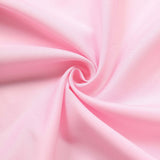 Pink Polyester Photography Backdrop Curtains, Drapery Panels With Rod Pockets, 10ftx8ft#whtbkgd