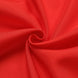 Red Polyester Photography Backdrop Curtains, Drapery Panels With Rod Pockets, 10ftx8ft#whtbkgd