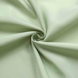 2 Pack Sage Green Polyester Event Curtain Drapes, 10ftx8ft Backdrop Event Panels With Rod#whtbkgd
