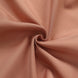 2 Pack Terracotta (Rust) Polyester Event Curtain Drapes, 10ftx8ft Backdrop Event Panels#whtbkgd