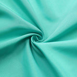 2 Pack | 10ftx8ft Turquoise Polyester Drapery Panels With Rod Pockets, Photography Backdrop#whtbkgd