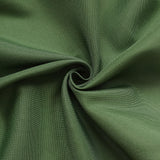 Olive Green Polyester Photography Backdrop Curtains, Drapery Panels With Rod Pockets, 10ft#whtbkgd