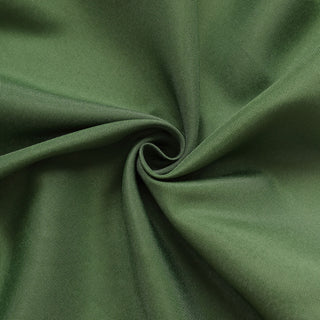 Create Memorable Events with our Olive Green Drapery Panels