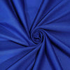 2 Pack Royal Blue Scuba Polyester Curtain Panel Inherently Flame Resistant Backdrops Wrinkle