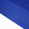 2 Pack Royal Blue Inherently Flame Resistant Scuba Polyester Curtain Panel Backdrops