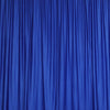 2 Pack Royal Blue Inherently Flame Resistant Scuba Polyester Curtain Panel Backdrops#whtbkgd