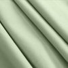 2 Pack Sage Green Inherently Flame Resistant Scuba Polyester Curtain Panel Backdrops