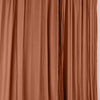 2 Pack Terracotta Inherently Flame Resistant Scuba Polyester Curtain Panel Backdrops#whtbkgd