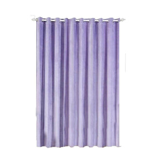 Create a Stunning Atmosphere with Lavender Lilac Velvet Thermal Blackout Curtains