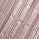 8ft Dusty Rose Metallic Tinsel Foil Fringe Doorway Curtain Party Backdrop#whtbkgd