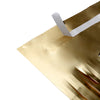 8ft Matte Gold Metallic Tinsel Foil Fringe Doorway Curtain Party Backdrop