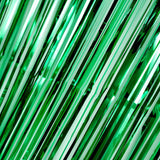 8ft Green Metallic Tinsel Foil Fringe Doorway Curtain Party Backdrop
#whtbkgd