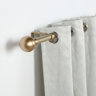 Elevate Your Decor with a Stylish Curtain Rod