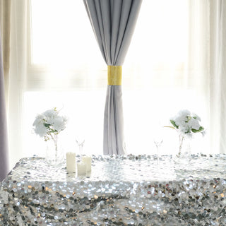 Versatile and Stylish Gold Rhinestone Velcro Curtain Holders for Any Occasion