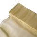 54inch x 10yard | Champagne Solid Sheer Chiffon Fabric Bolt, DIY Voile Drapery Fabric#whtbkgd