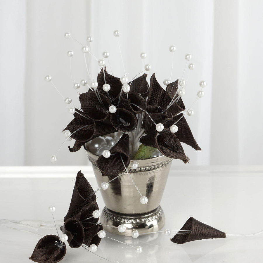 72 EXTRA HIGHLIGHTS Craft Lilies - Chocolate