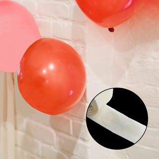 Clear Removable Balloon Arch Glue Dots - The Perfect Event Decor Accessory