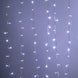 30FT | 100 LED White Sequential String Lights
