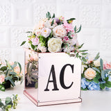 Add a Touch of Glamour with Black Rhinestone Alphabet Letter Stickers