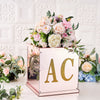 6inches Gold Decorative Rhinestone Alphabet Letter Stickers DIY Crafts - A