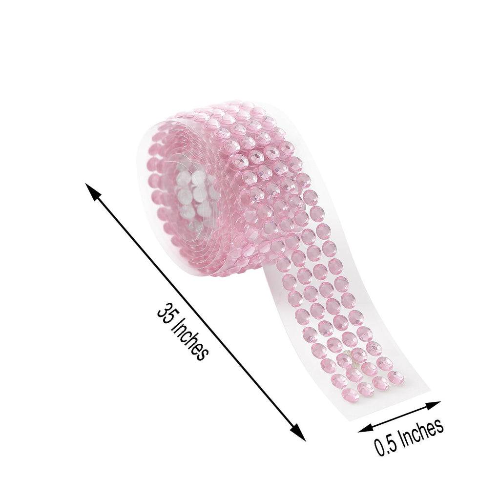 stick on rhinestone tape diamond rhinestone stickers TableclothsFactory