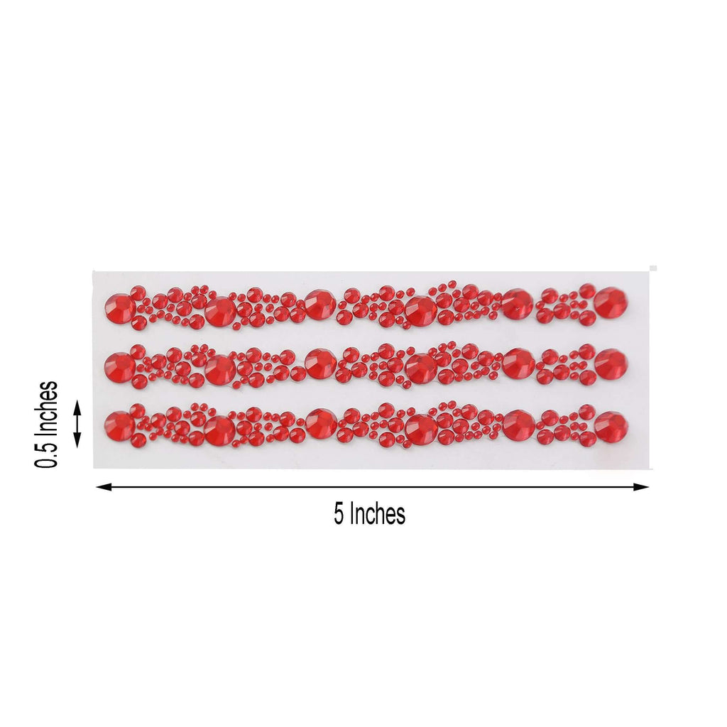 Rhinestone Stickers | Gem Stickers | Craft Rhinestones