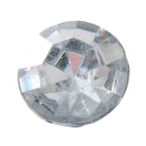 1000 Pcs | Clear Round Diamond Rhinestones, DIY Craft Jewels Decor#whtbkgd
