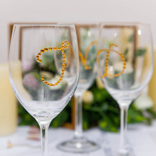Create a Glittering Impression with Custom Monogrammed Party Favors