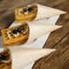 Natural Eco Friendly Disposable Pine Wood Food Cones, 100% Biodegradable Tasting Serving Cones