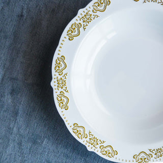 Premium Quality Disposable Soup Bowls for Every Occasion