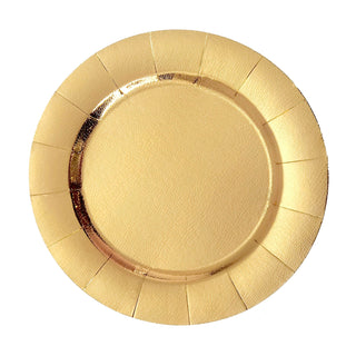 Create Memorable Table Settings with Round Charger Plates