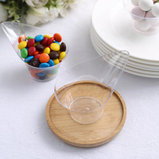 Convenient and Stylish Party Bowls