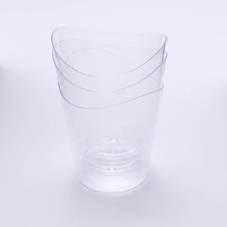 Plastic Appetizer Snack Party Cups
