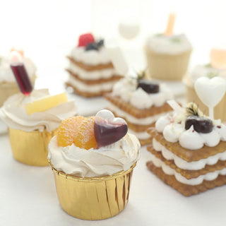 Create Memorable Dining Experiences with Disposable Plastic Cupcake Pipettes