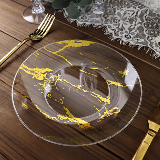 Stylish and Versatile Party Plates