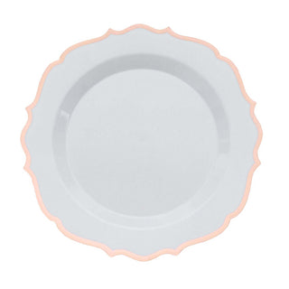 Versatile and Practical Dinner Plates for Any Occasion