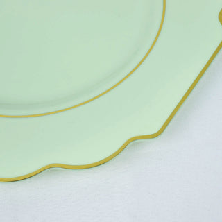 Durable and Convenient Heavy Duty Disposable Plates